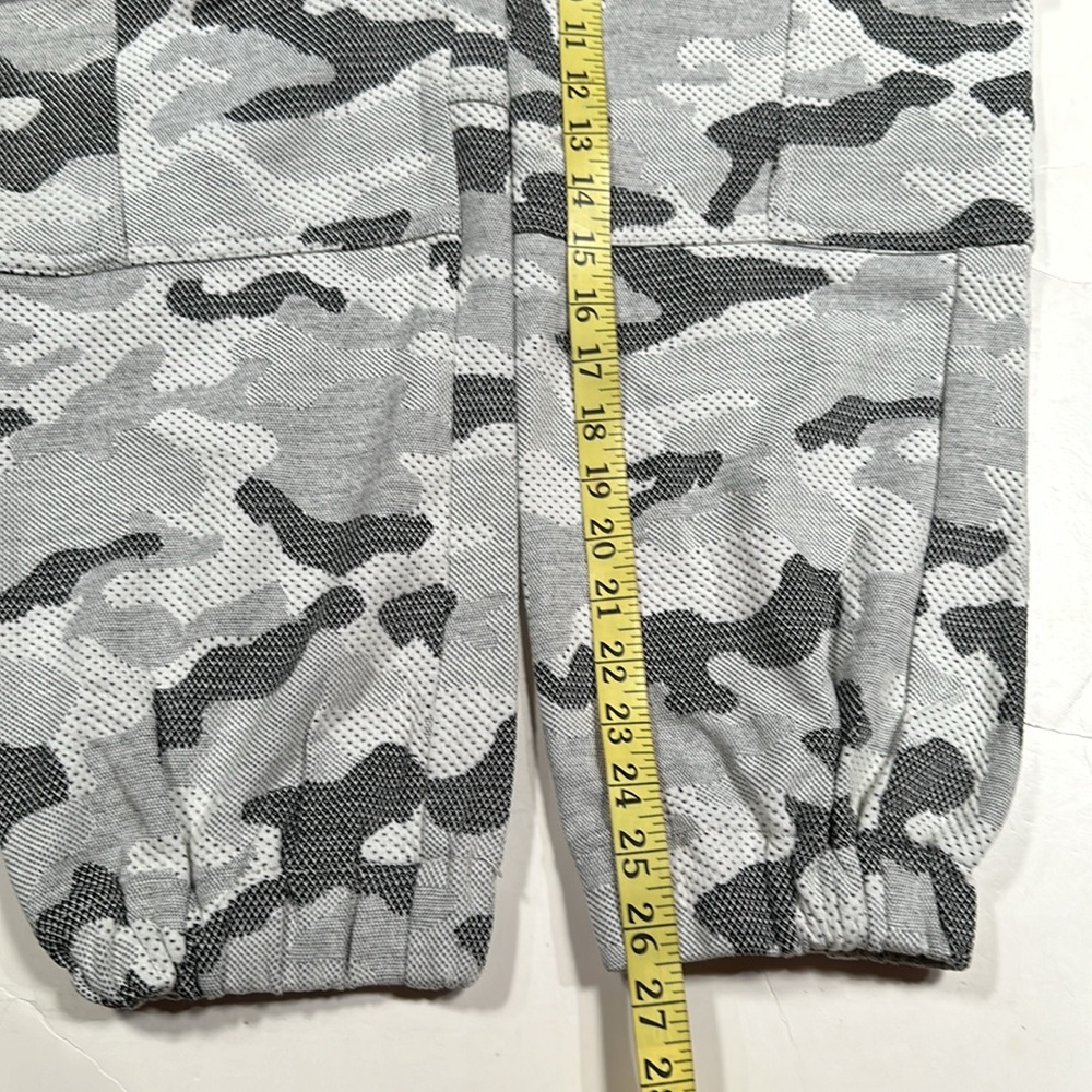 OAT NEW YORK Camo Utility Jogger - Picture 8 of 11